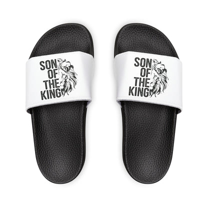 Son of the King Men's Christian Slide Sandals