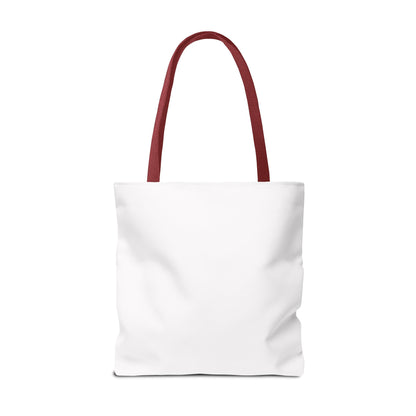 Sword of the Spirit Tote Bag — Christian Faith Inspirational Canvas Tote - ClaimedbyGodDesigns