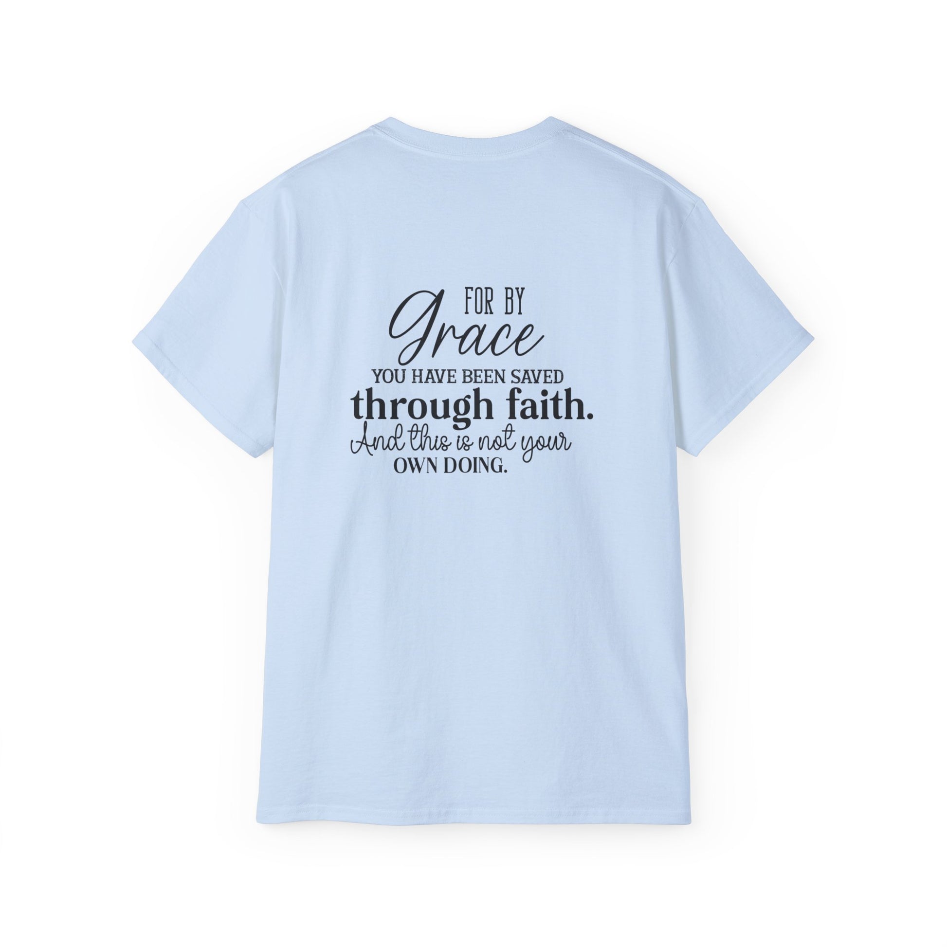 IT IS THE GIFT OF GOD Unisex Christian Ultra Cotton Tee Printify