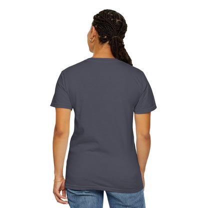 Scripture Snack T-Shirt — "Hungry? Grab a Scripture" Matthew 5:6 Christian Tee
