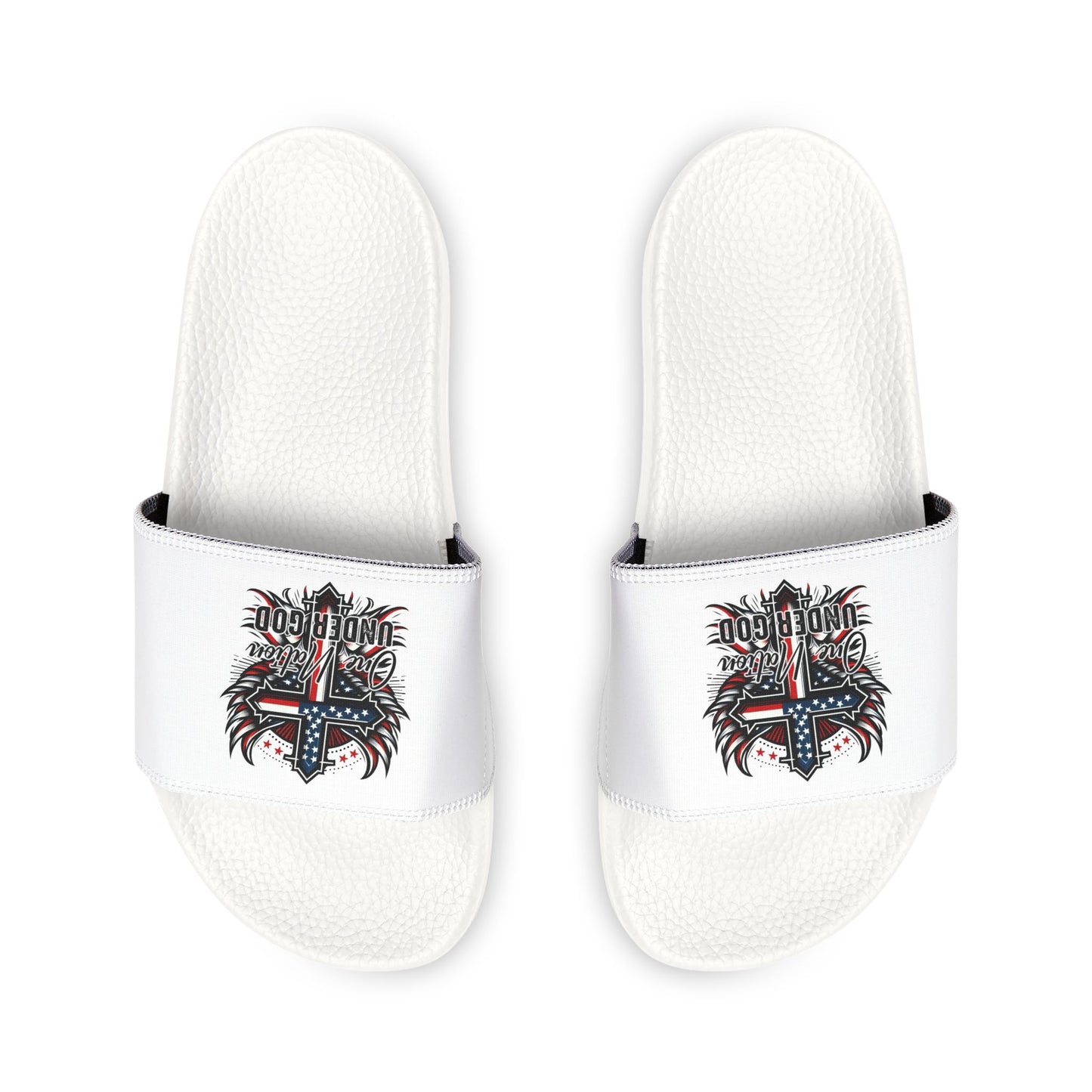 Youth Removable-Strap Sandals with Custom Design, Stylish Comfort for Summer, Perfect for Kids, Trendy Beachwear, Ideal Gift for Birthdays