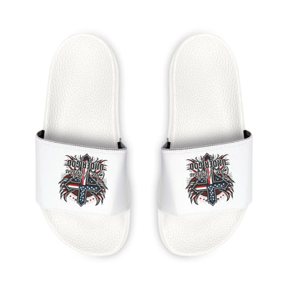 Youth Removable-Strap Sandals with Custom Design, Stylish Comfort for Summer, Perfect for Kids, Trendy Beachwear, Ideal Gift for Birthdays
