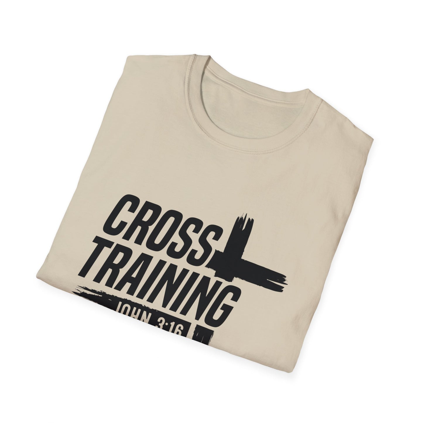 Cross Training Christian Unisex T-shirt