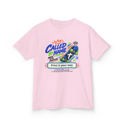 Called by Name Personalized Youth T-Shirt