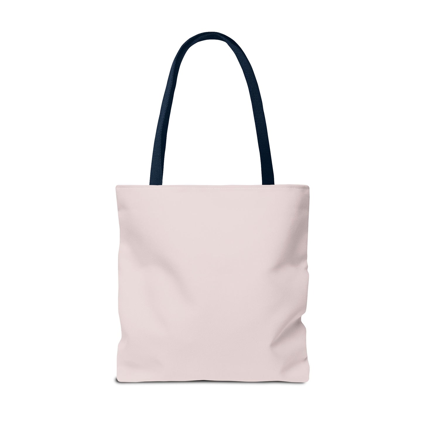 Tote Bag — "NOTICE: This Bag and Its Owner Are Covered by the Blood" Christian Faith Tote - ClaimedbyGodDesigns