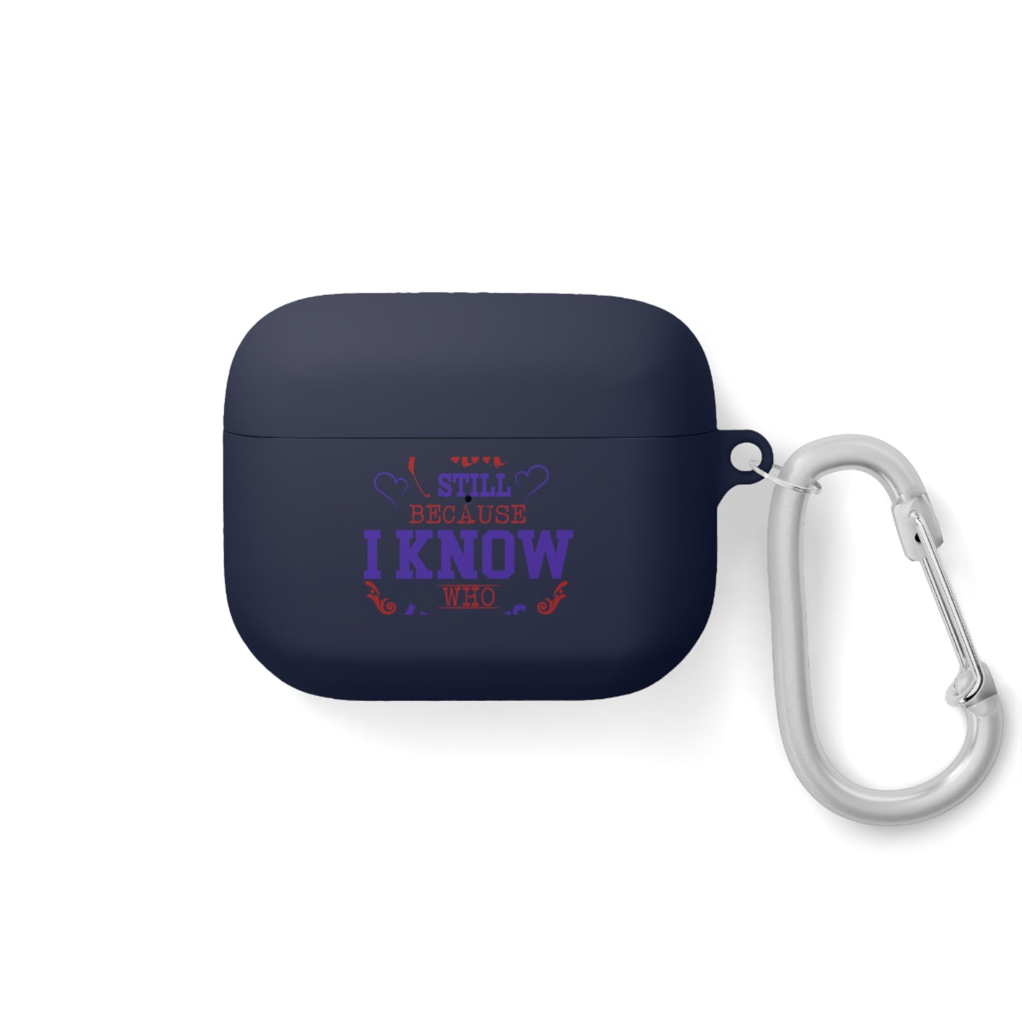 I Am Still Because I Know Who My God Is Airpod / Airpods Pro Case cover