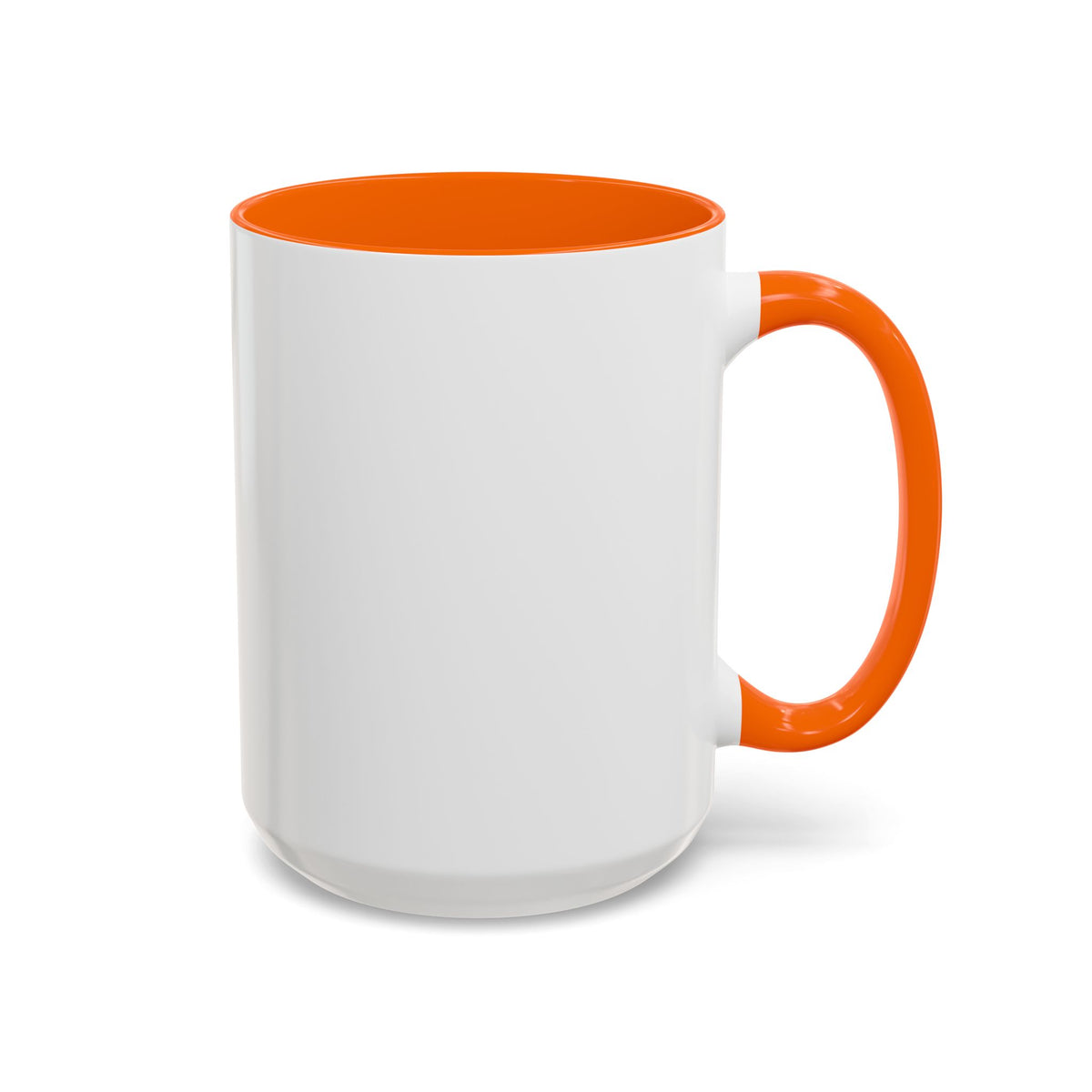 If Found, Return to Jesus Personalized Christian Coffee Mug — Called by Name Accent Mug (15oz)