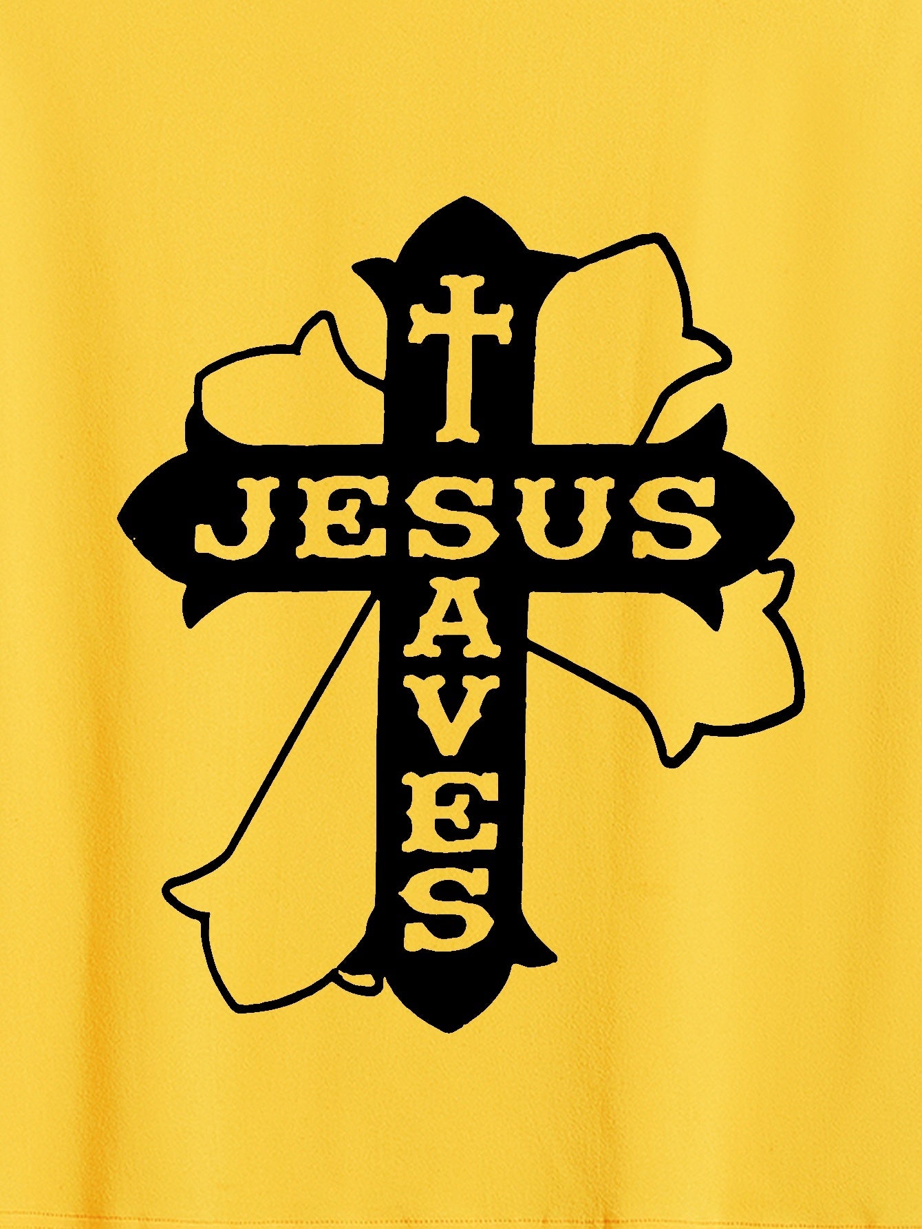 Jesus Saves Men's Christian Tank Top claimedbygoddesigns