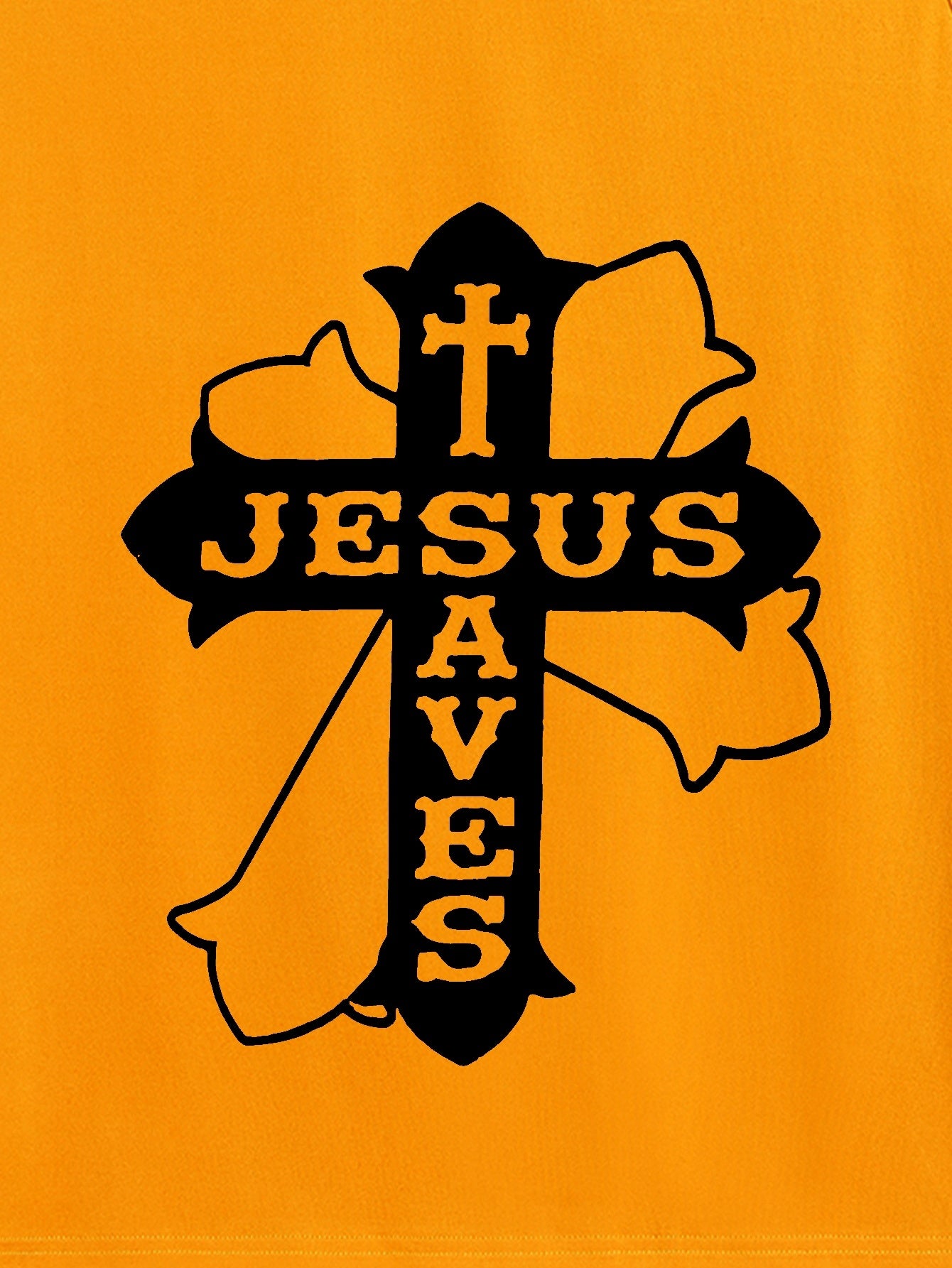 Jesus Saves Men's Christian Tank Top claimedbygoddesigns