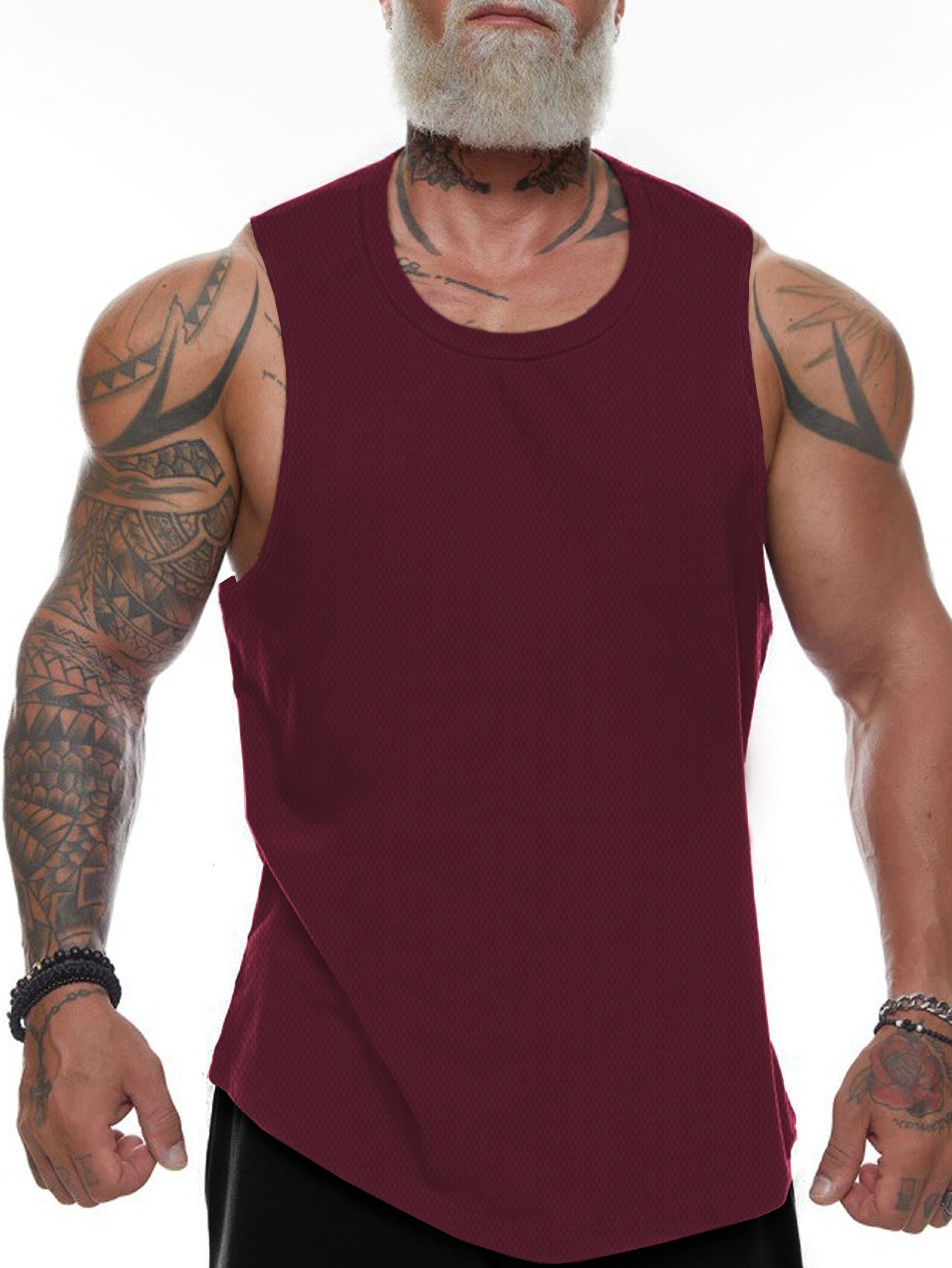 Team Jesus: Lifetime Member Plus Size Men's Christian Tank Top claimedbygoddesigns