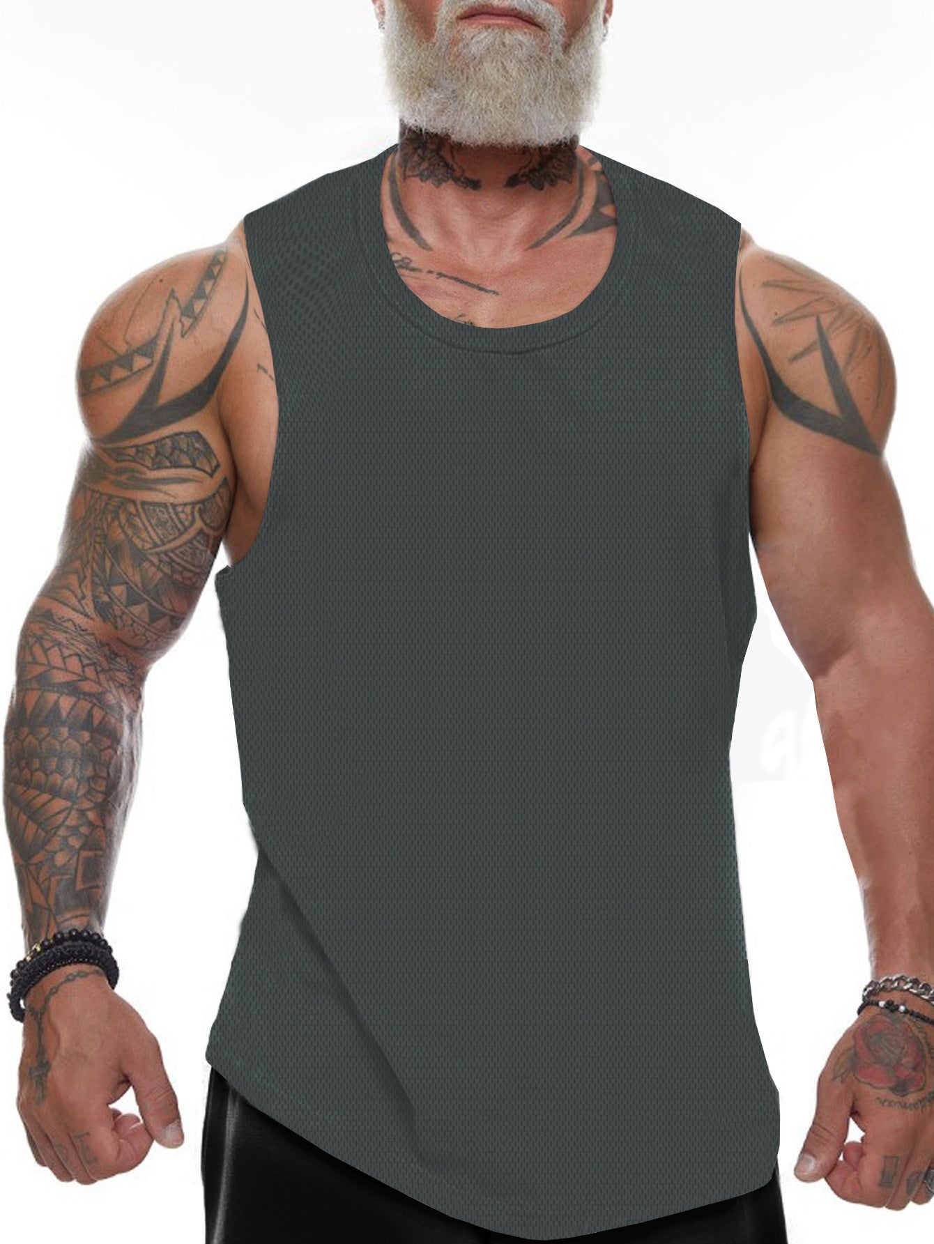 Team Jesus: Lifetime Member Plus Size Men's Christian Tank Top claimedbygoddesigns