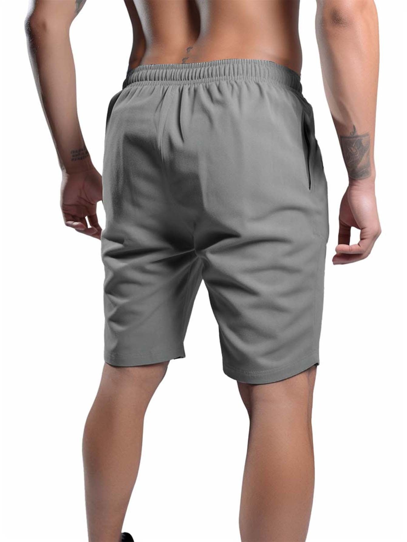 What God Knows About Me Is More Important Plus Size Men's Christian Shorts claimedbygoddesigns