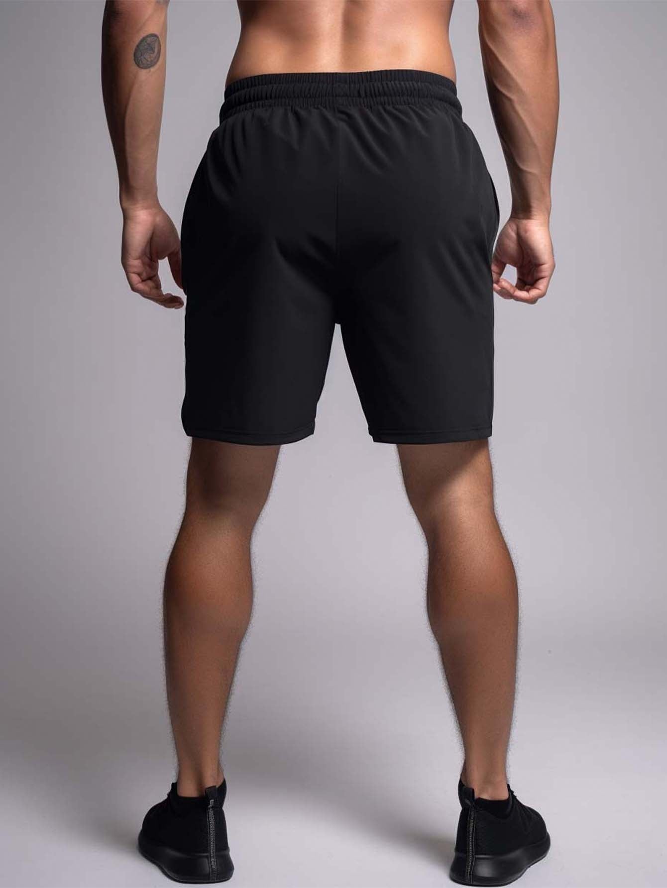 What God Knows About Me Is More Important Plus Size Men's Christian Shorts claimedbygoddesigns