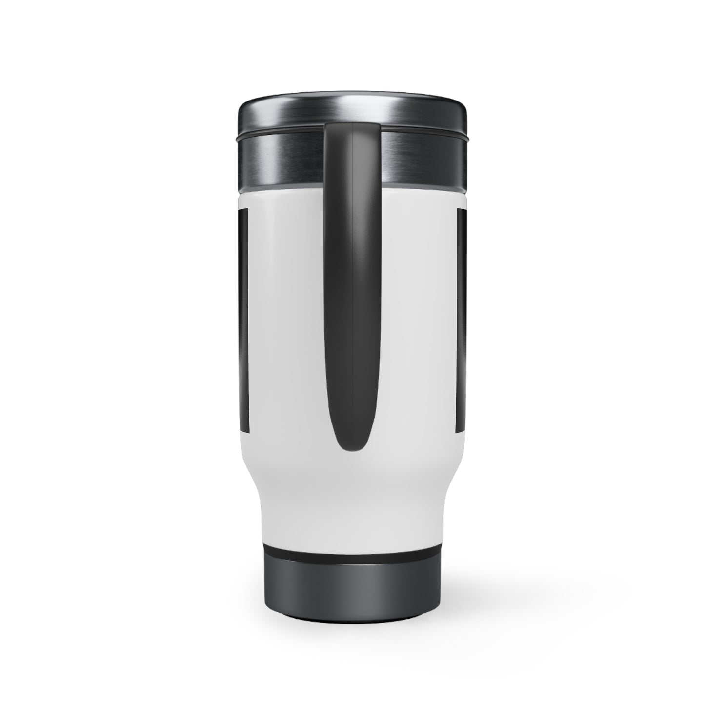 Proud Child Of A God Who Would Leave The 99 Looking For Me (2) Travel Mug with Handle, 14oz