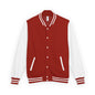 Letterman Jacket — “My Faith Is My Shield” 91 Vintage Varsity Jacket