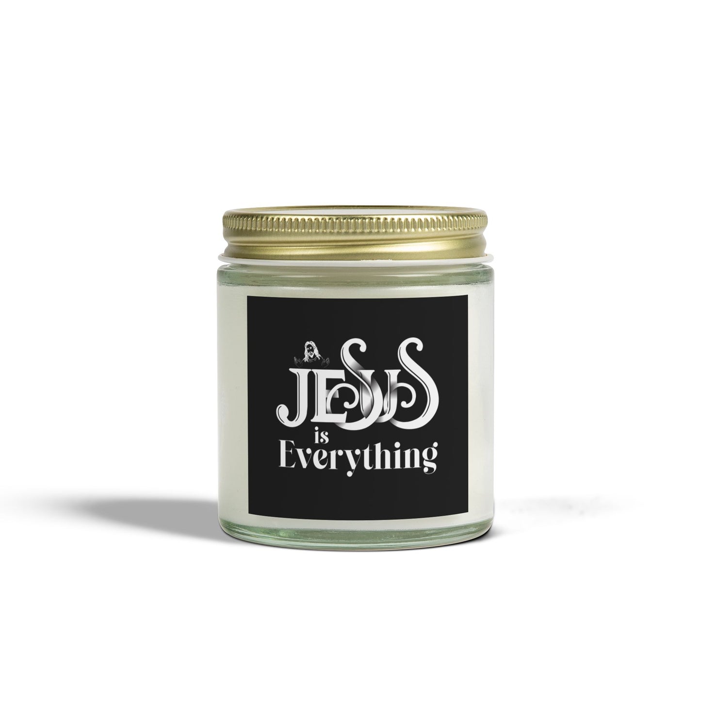 Jesus Is Everything Christian Scented Candle (4oz, 9oz)