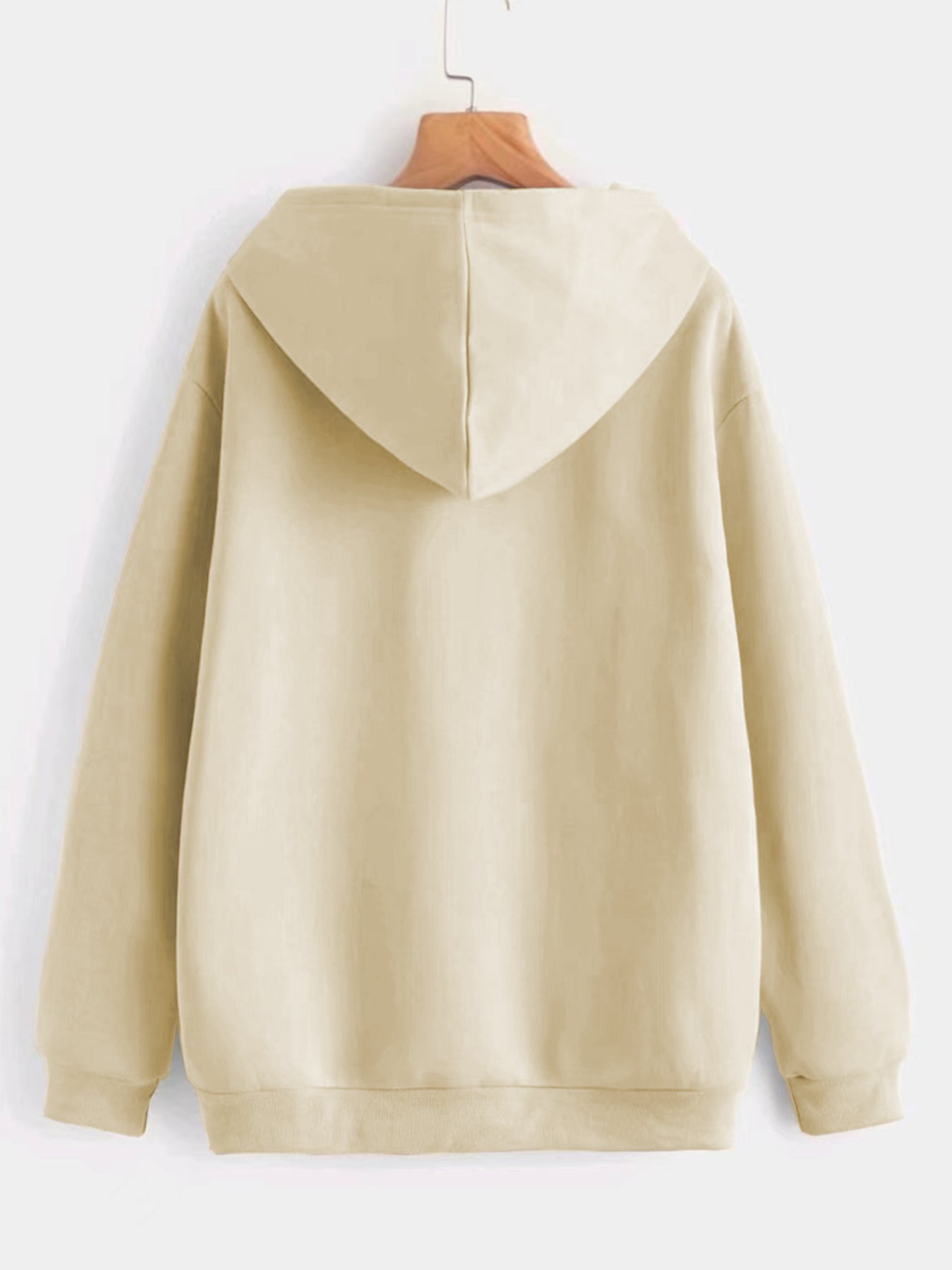 Coming Soon Women's Christian Maternity Pullover Hooded Sweatshirt claimedbygoddesigns