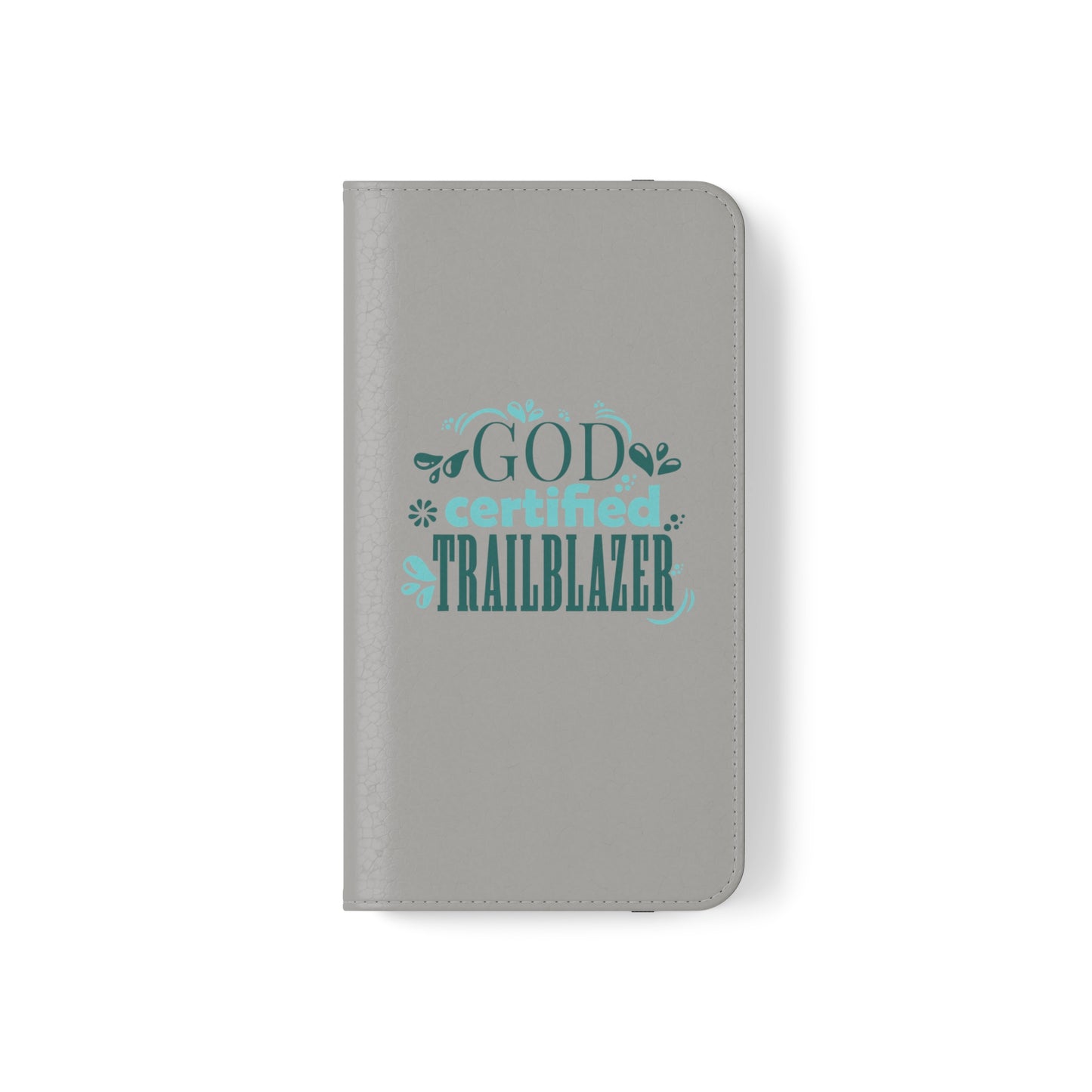 God Certified Trailblazer Phone Flip Cases