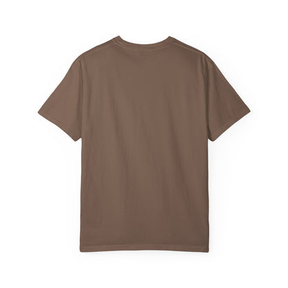 Scripture Snack T-Shirt — "Hungry? Grab a Scripture" Matthew 5:6 Christian Tee