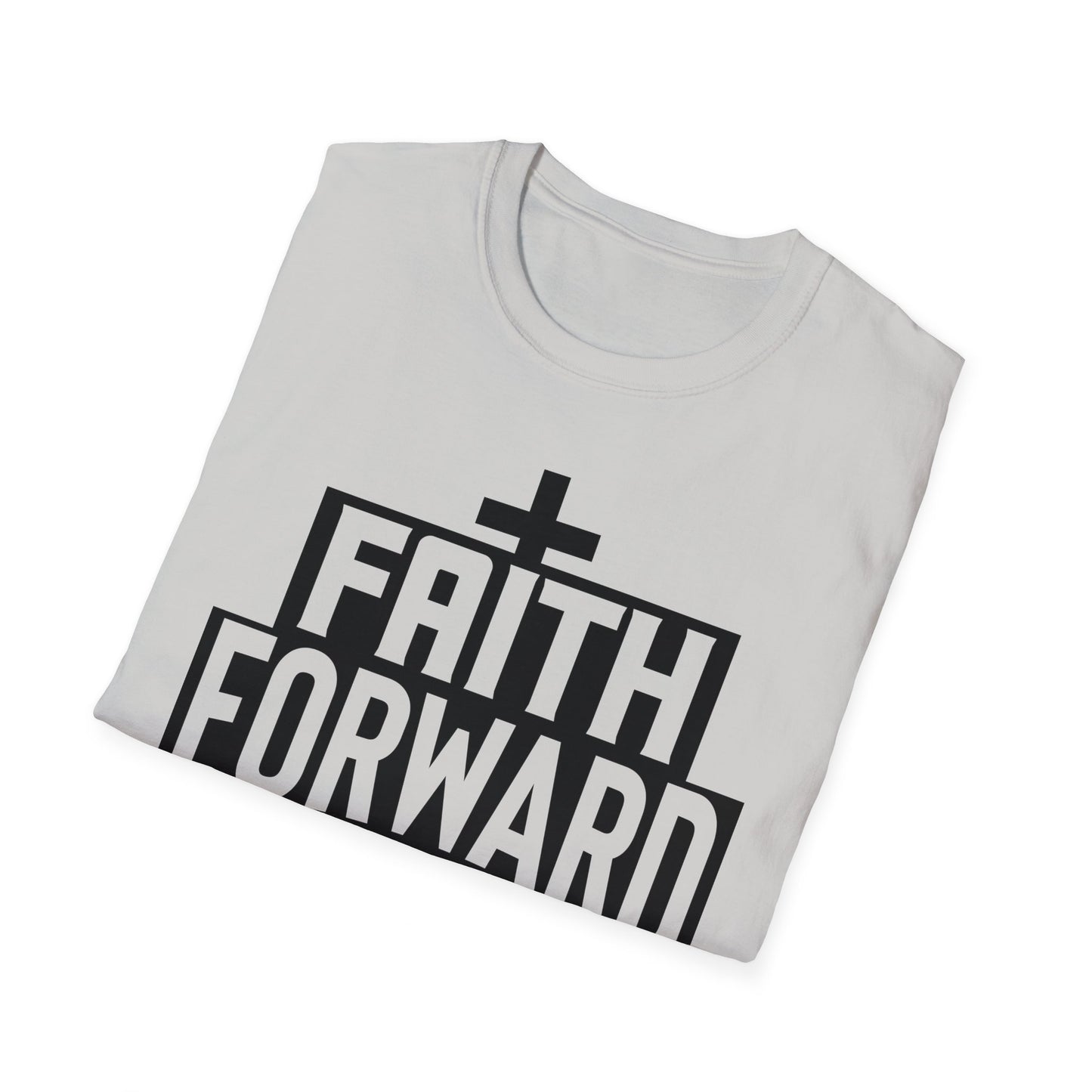 Faith Forward Christian Unisex T-shirt