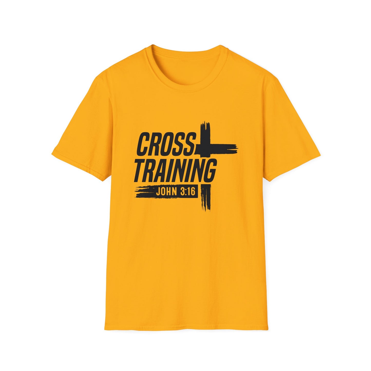 Cross Training Christian Unisex T-shirt