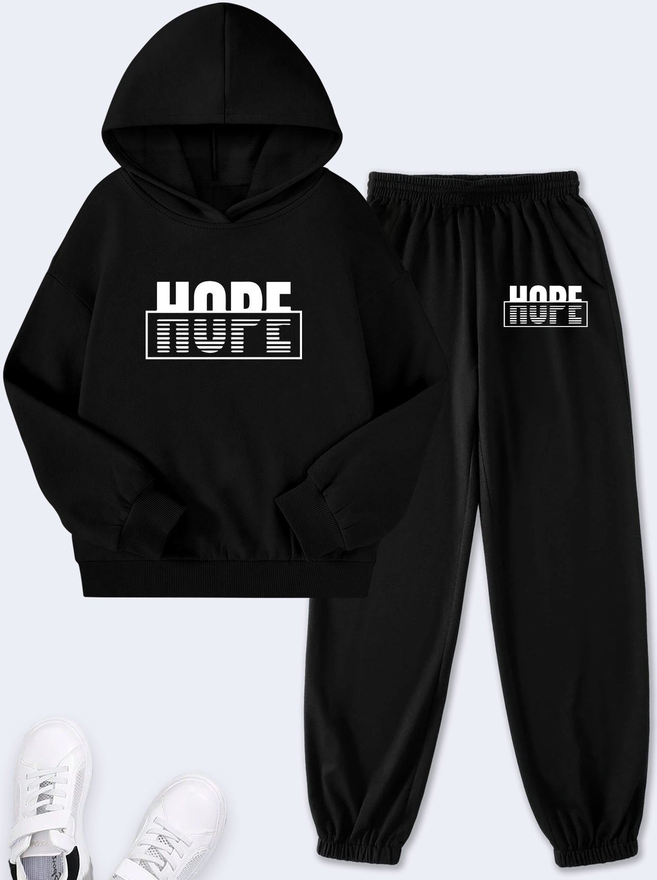 Hope Youth Christian Casual Outfit claimedbygoddesigns