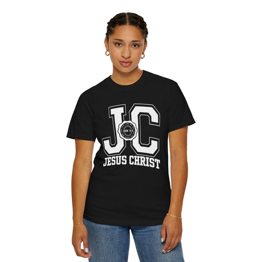 JC Jesus Christ Unisex Christian T-shirt