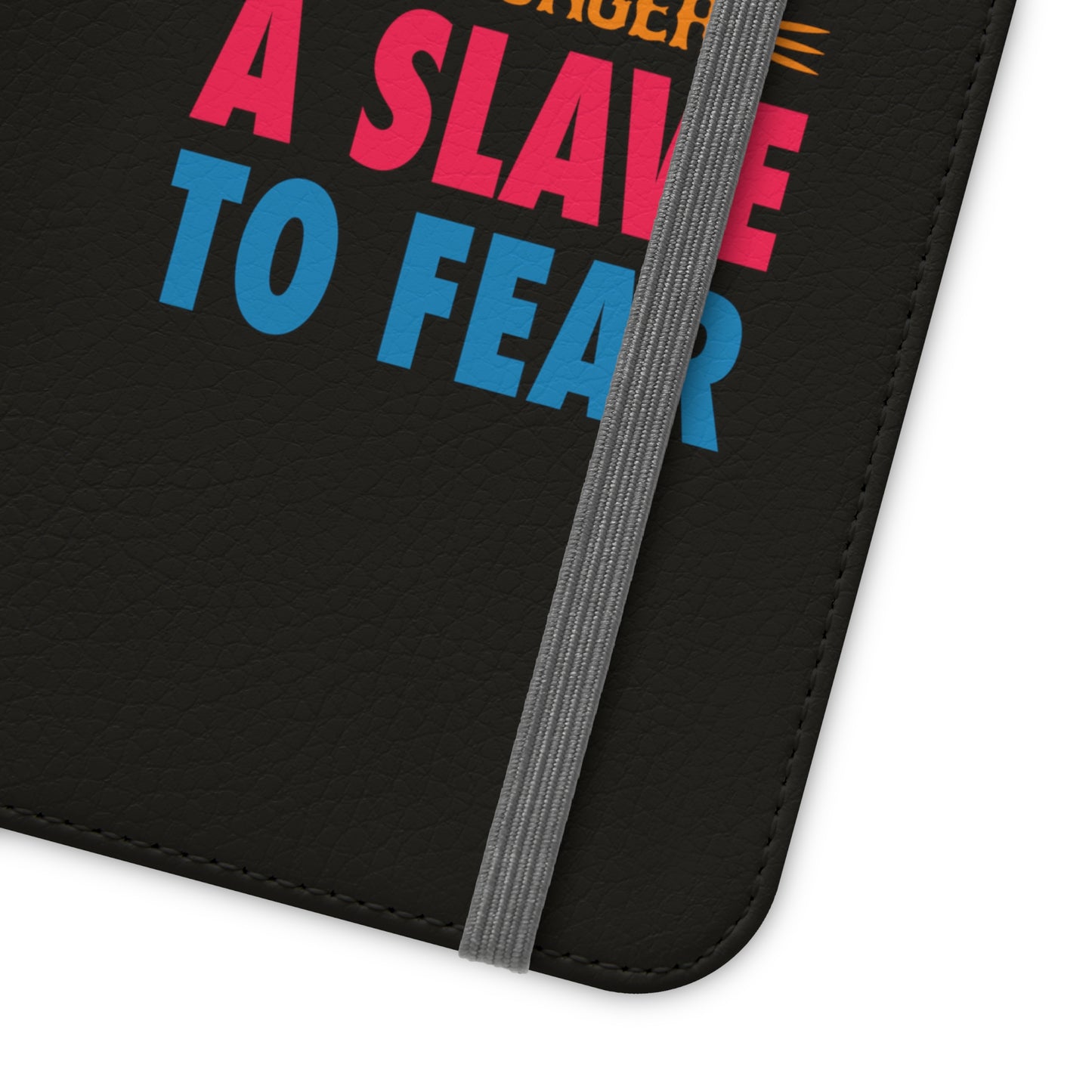 Child Of God No Longer A Slave To Fear Christian Phone Flip Cases Printify