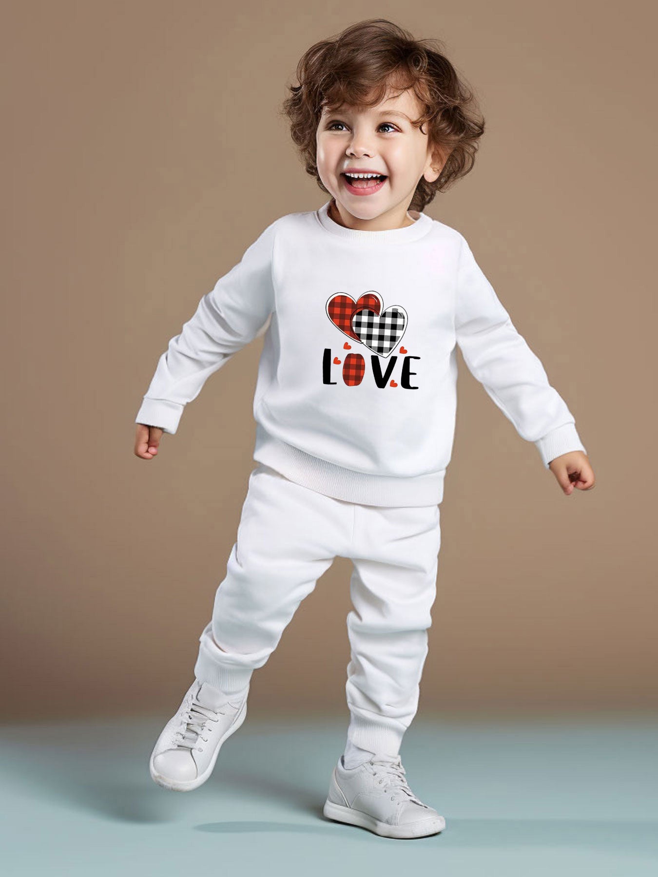 Love Youth Christian Casual Outfit claimedbygoddesigns