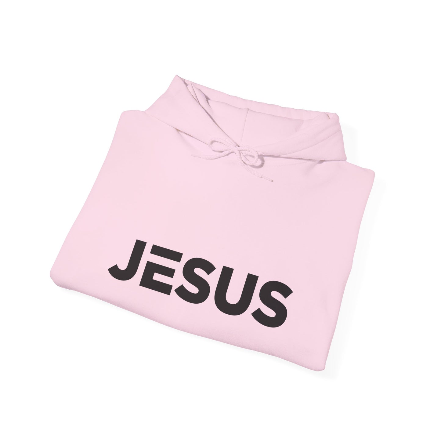 Christian Unisex Hooded Sweatshirt -Faith-Inspired Apparel