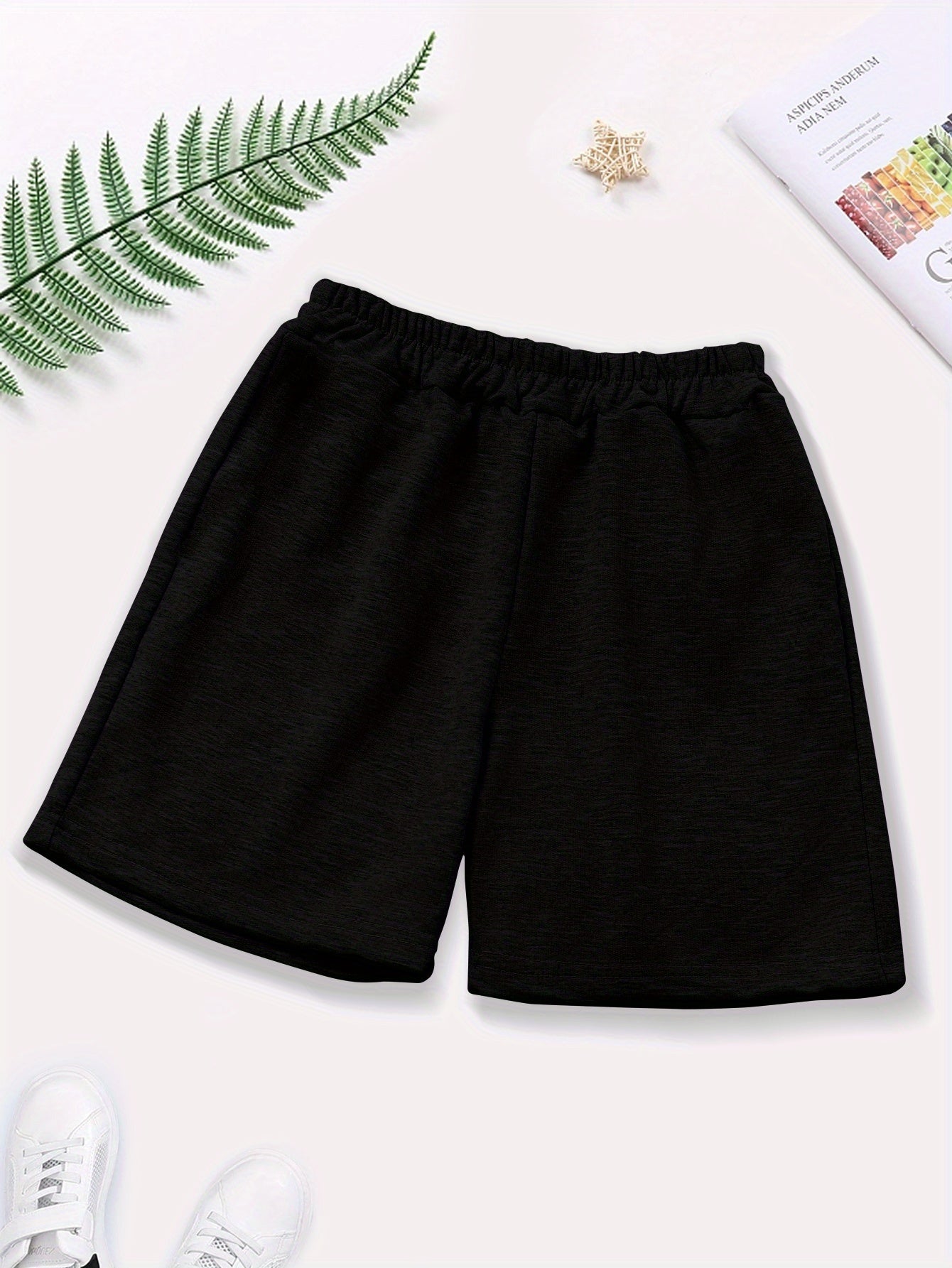 Child Of God 2pcs Youth Christian Shorts claimedbygoddesigns