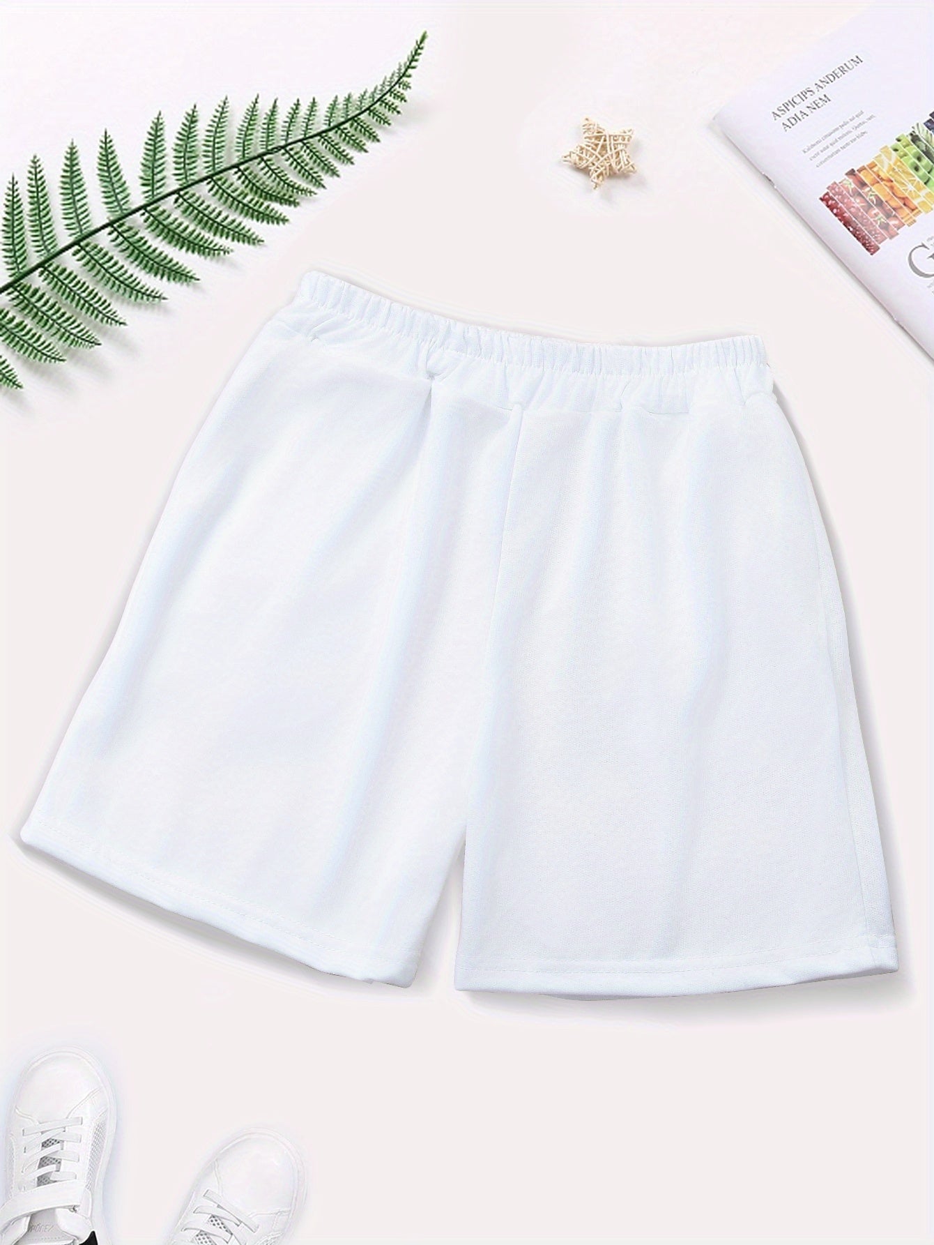 Child Of God Youth Christian Shorts claimedbygoddesigns