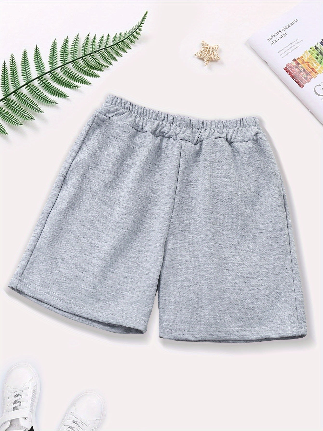 Child Of God 2pcs Youth Christian Shorts claimedbygoddesigns