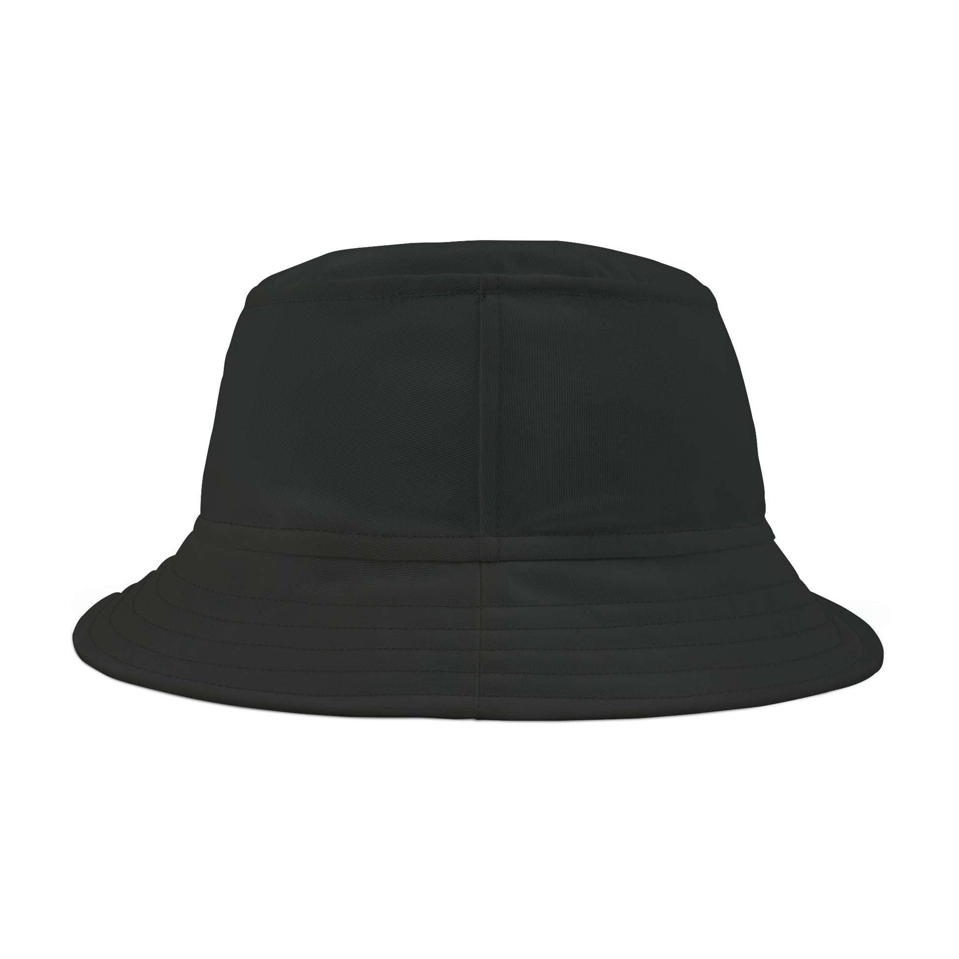 In Christ I Am A Realized Impossibility Christian Bucket Hat (AOP) Printify