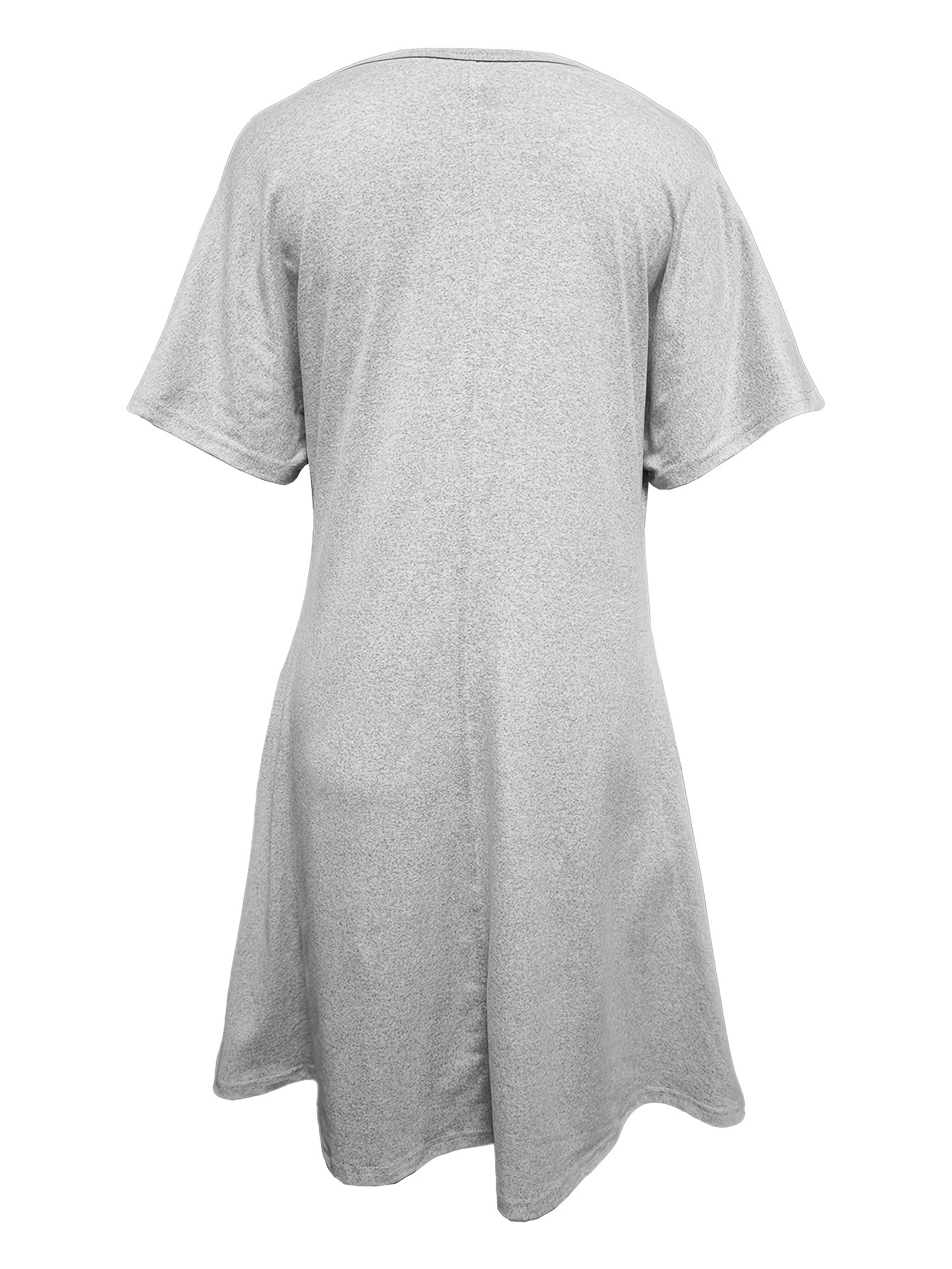 Joy To The World  Women's Christian Pajama Dress claimedbygoddesigns