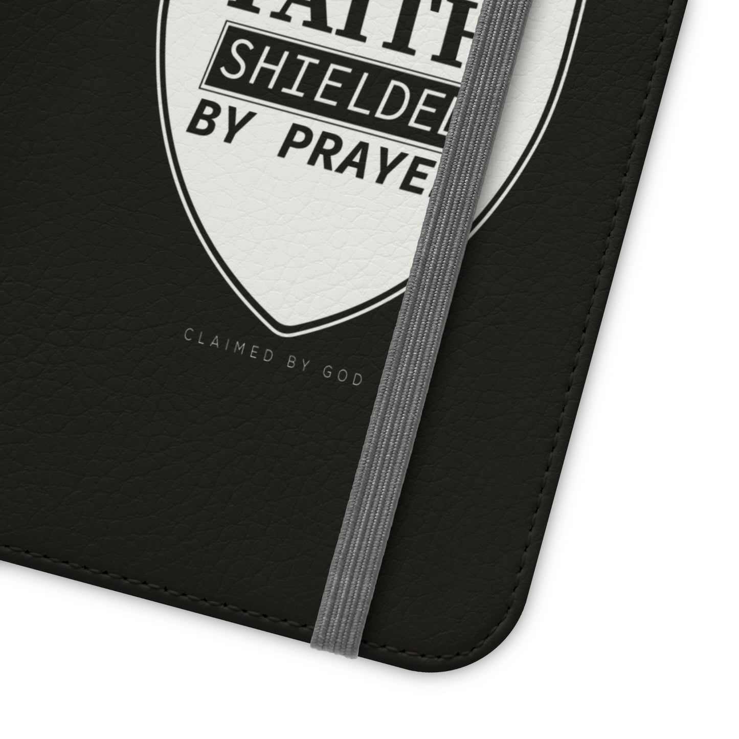 Armed By Faith Shielded By Prayer Phone Flip Cases