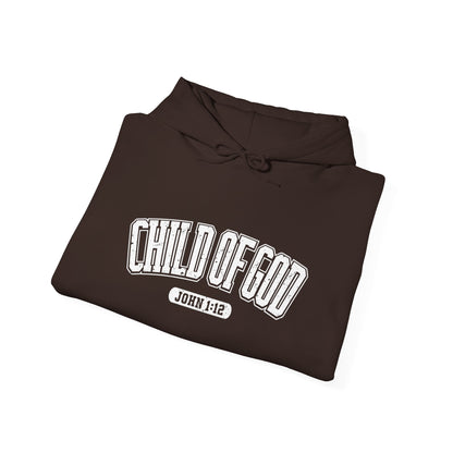 His Child Checklist Unisex Christian Hooded Pullover Sweatshirt