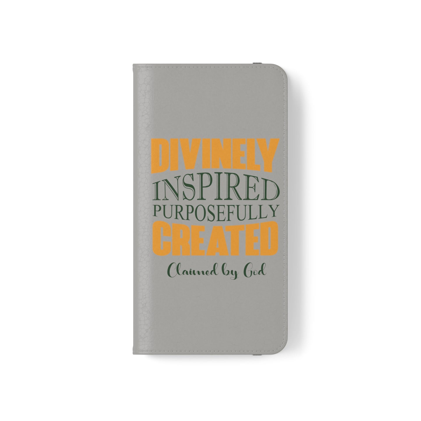 Divinely Inspired & Purposefully Created Phone Flip Cases