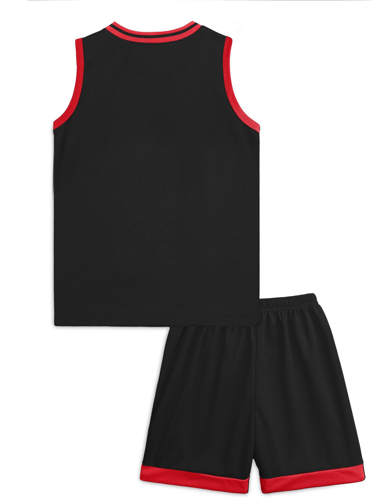 Team Jesus Children's Christian Basketball Jersey Set