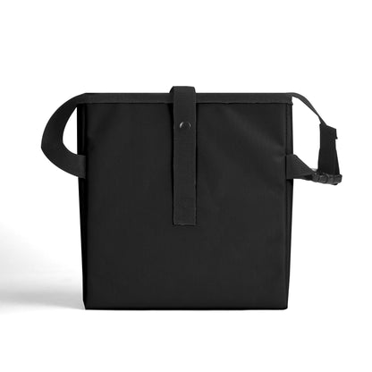 God Never Failed Me Yet Hanging Storage Trash Car Organizer Bag Christian Car Accessories popcustoms