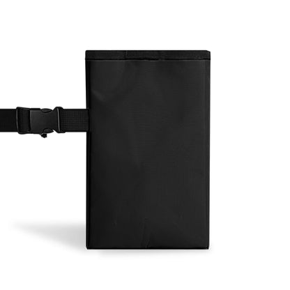 God Never Failed Me Yet Hanging Storage Trash Car Organizer Bag Christian Car Accessories popcustoms