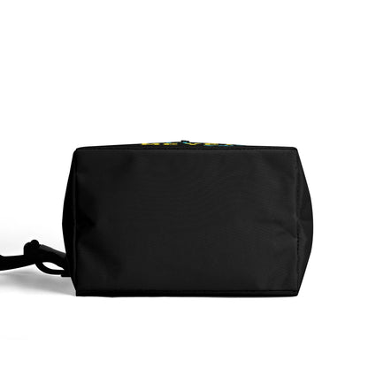 God Never Failed Me Yet Hanging Storage Trash Car Organizer Bag Christian Car Accessories popcustoms
