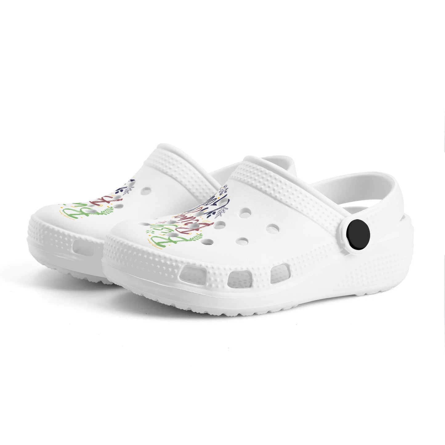 Busy Being Godly Outcomes Kids Classic Christian Crocs popcustoms