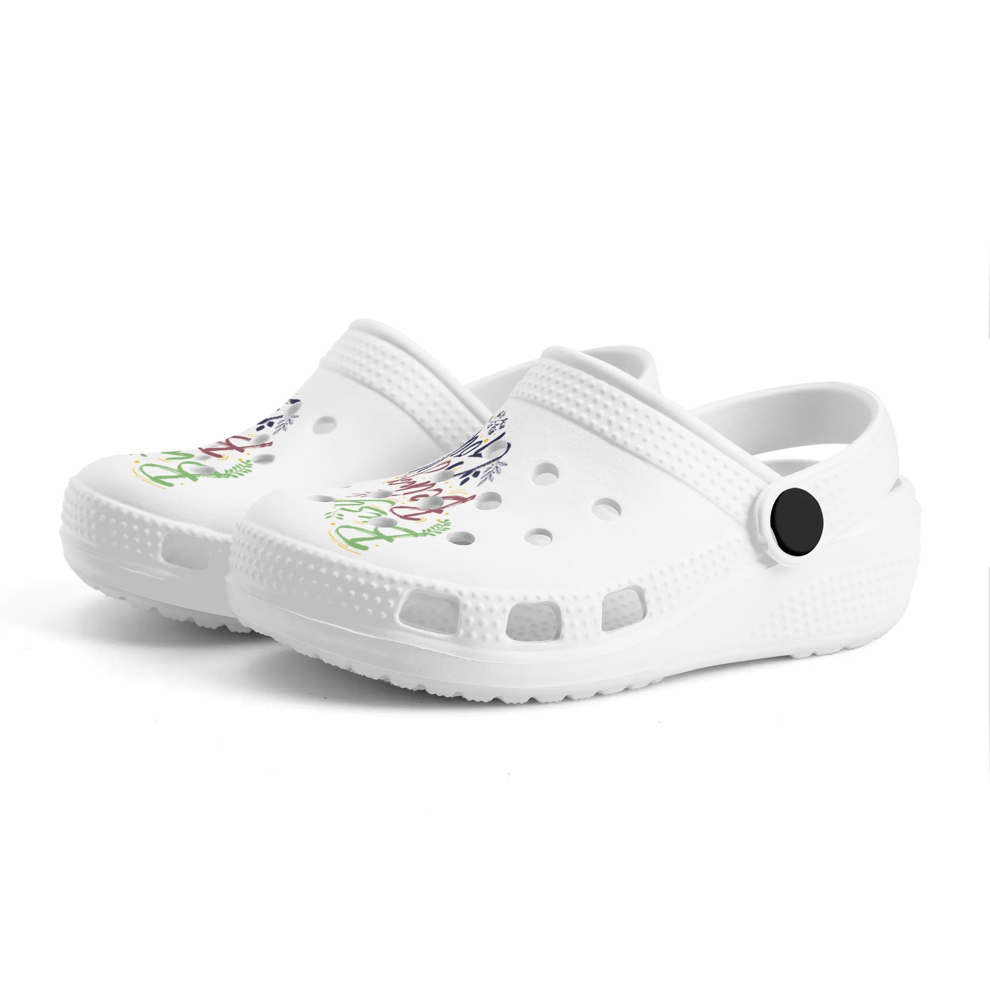 Busy Being Godly Outcomes Kids Classic Christian Crocs popcustoms