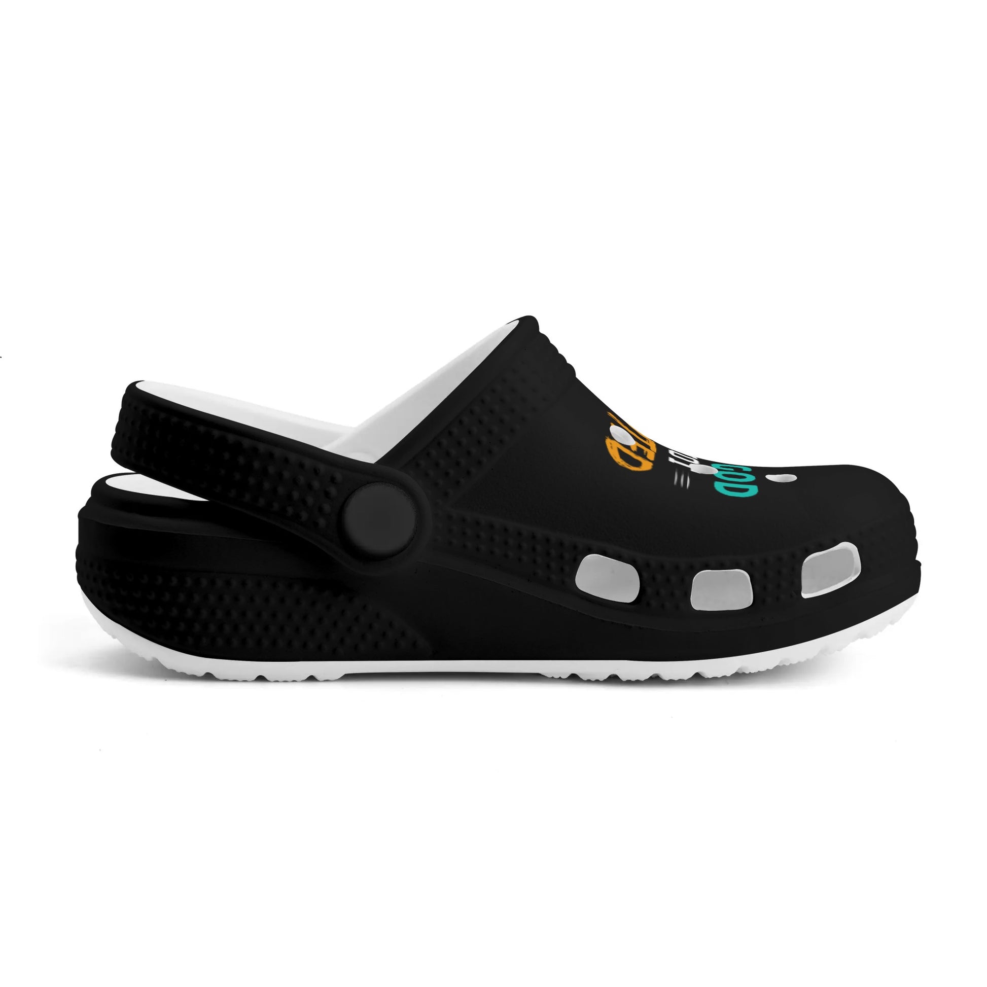 Child Of God Touch Not His Anointed Kids Classic Christian Crocs popcustoms