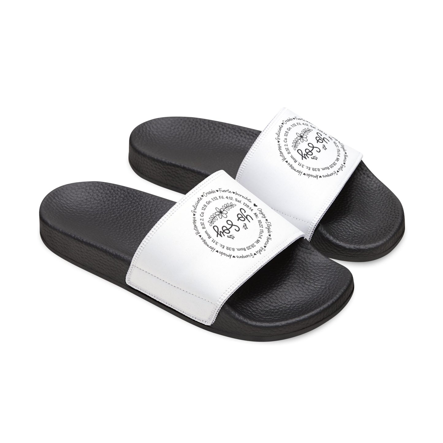 Stylish Women's Removable - Strap Spanish Sandals, Summer Footwear, Poolside Slides, Beach Shoes, Fashionable Flip Flops - ClaimedbyGodDesigns
