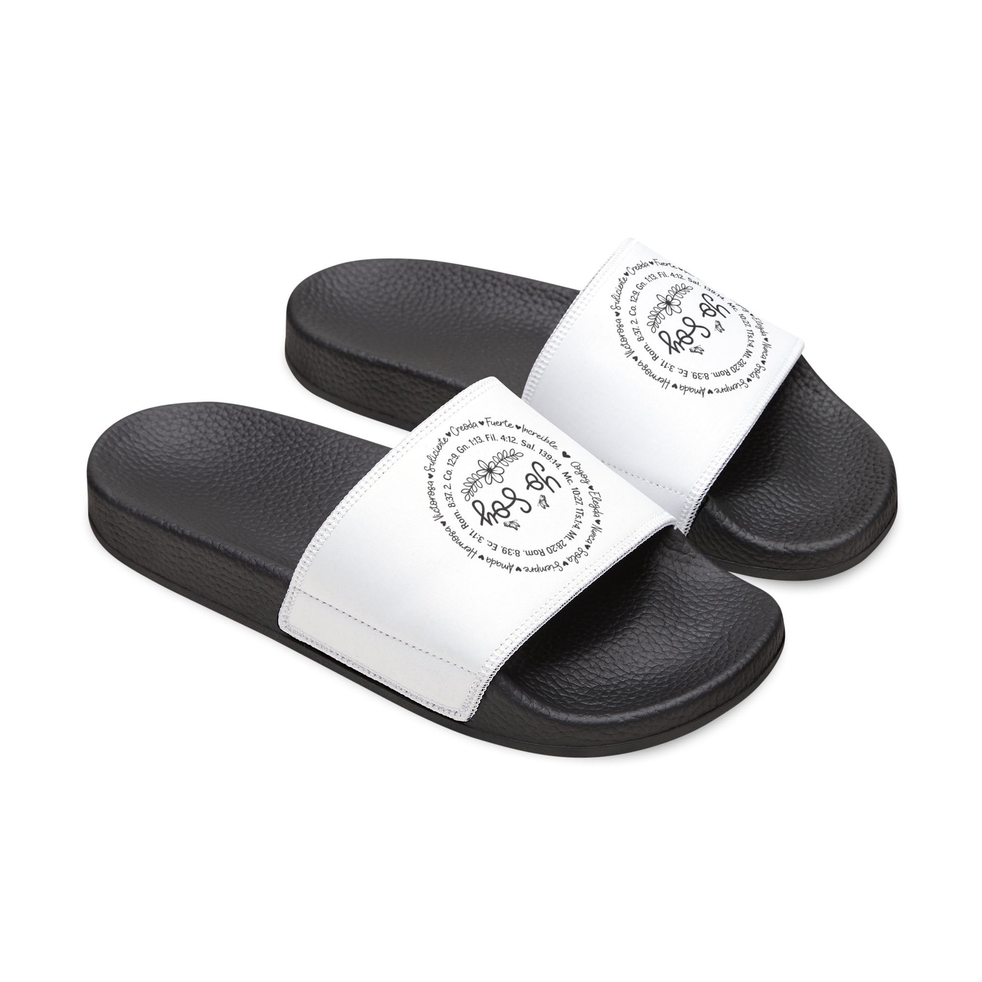 Stylish Women's Removable - Strap Spanish Sandals, Summer Footwear, Poolside Slides, Beach Shoes, Fashionable Flip Flops - ClaimedbyGodDesigns