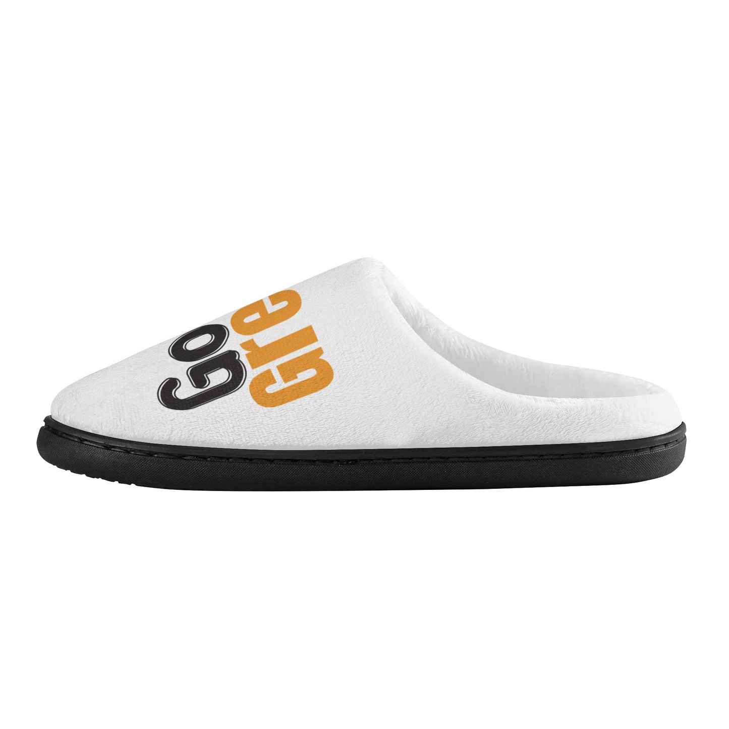 God Is Greater Unisex Rubber Autumn Christian Slipper Room Shoes popcustoms