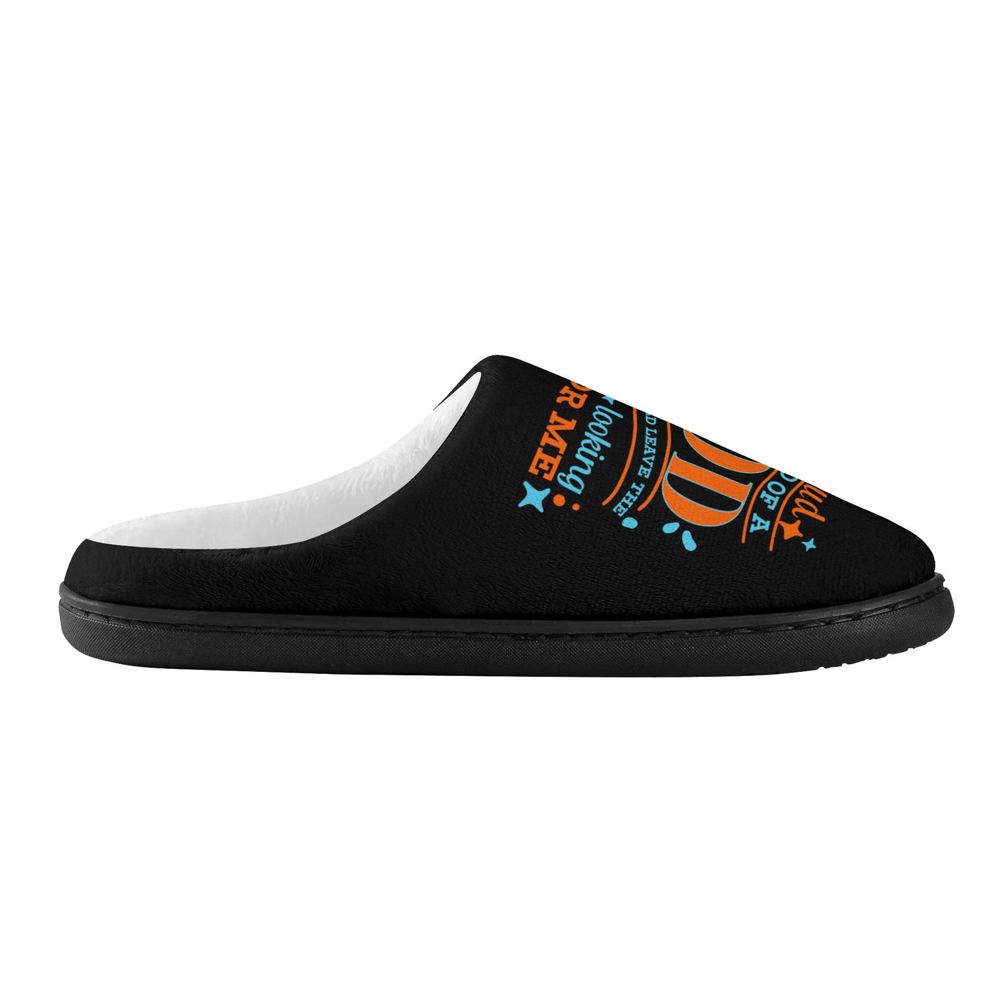 Proud Child Of A God Who Would Leave The 99 Looking For Me Unisex Rubber Autumn Christian Slipper Room Shoes popcustoms