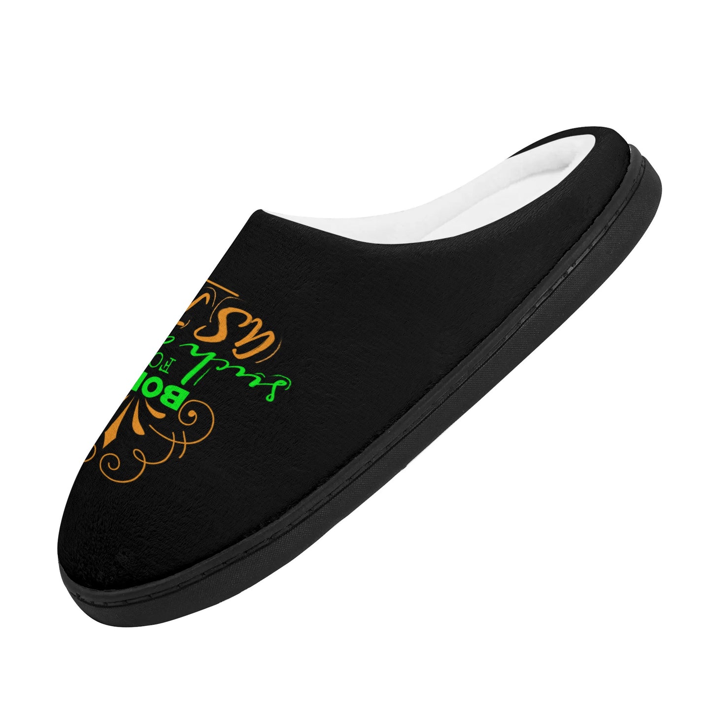 Born For Such A Time As This Unisex Rubber Autumn Christian Slipper Room Shoes popcustoms